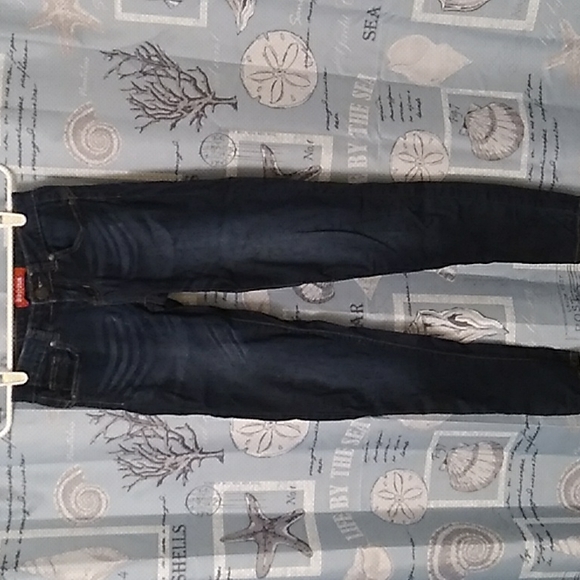 Women's Go Go Star Jeans Company size 1 - Picture 1 of 4